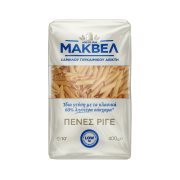 ΜΑΚΒΕΛ Πένες Ριγέ Χαμηλού Γλυκαιμικού Δείκτη 400g