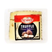 Σκληρό Τυρί PRESIDENT με Τρούφα 200g
