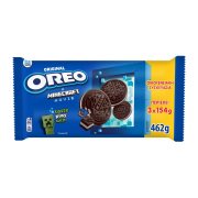 OREO Μπισκότα Γεμιστά Original 3x154g