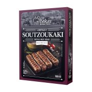 Σουτζουκάκι Βουβαλινό BEKAS BUFFALO FARMS High Protein 4x70g