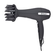 Σεσουάρ MARGARIT Μαύρο με Ιονιστή AC 2200W