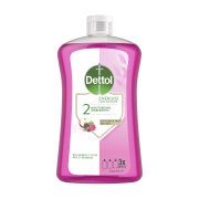 DETTOL Κρεμοσάπουνο Wild Berries Ανταλλακτικό 750ml