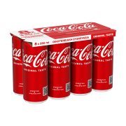 COCA-COLA Original Taste 8x330ml