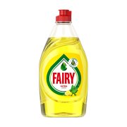 FAIRY Ultra Απορρυπαντικό Πιάτων Υγρό Λεμόνι 350ml