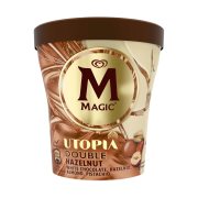 MAGIC Utopia Παγωτό Double Hazelnut 310g (440ml)
