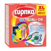 ΕΥΡΗΚΑ Color Block Χρωμοπαγίδα 40 φύλλα