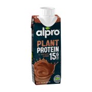 ALPRO Protein Ρόφημα Σόγιας με γεύση Σοκολάτα Vegan Χωρίς γλουτένη Χωρίς λακτόζη 250ml
