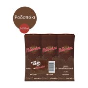 ΡΟΔΟΠΑΚΙ Γάλα με Κακάο 3x250ml