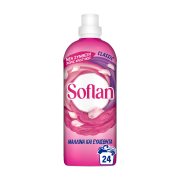 SOFLAN Classic Απορρυπαντικό Πλυντηρίου Ρούχων Υγρό για Μάλλινα 24 πλύσεις 960ml