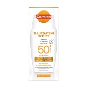 CARROTEN Illuminating Uv Fluid Αντηλιακή Κρέμα Προσώπου Spf50+ 50ml