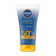 NIVEA SUN Αντηλιακό Γαλάκτωμα Σώματος Invisible Spf50+ 150ml