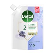 DETTOL Soothe Ανταλλακτικό Κρεμοσάπουνο σε Σακουλάκι 500ml