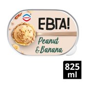 ΕΒΓΑ Παγωτό Peanut & Banana 442g (825ml)