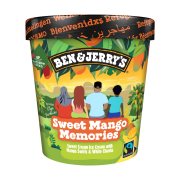 BEN & JERRY'S Παγωτό Sweet Mango Memories 413g (465ml)