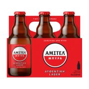 ΑΜΣΤΕΛ Μπίρα Lager 6x330ml