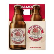 ΜΑΜΟΣ Μπίρα Αφιλτράριστη 4x330ml
