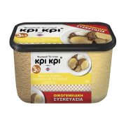 ΚΡΙ ΚΡΙ Heartmade Παγωτό Βανίλια Κακάο Καραμέλα & Μπανάνα 1,5kg (3lt)