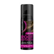 SYOSS Root Retouch Σπρέι Κάλυψης Ρίζας Σκούρο Καστανό 120ml