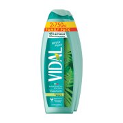 VIDAL Αφρόλουτρο White Musk Vegan 2x750ml	