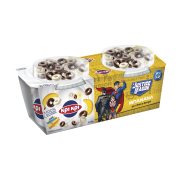 ΚΡΙ ΚΡΙ Επιδόρπιο Γιαουρτιού Μπανάνα με Choco Loops 2x170g