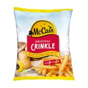 Πατάτες MCCAIN Crinkle Original Vegan 750g