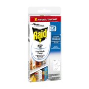 RAID Παγίδες Σκόρου για Τρόφιμα 3τεμ 
