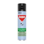 BAYGON  Εντομοκτόνο Σπρέι για Μύγες & Κουνούπια 300ml