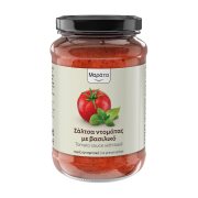 ΜΑΡΑΤΑ Σάλτσα Ντομάτας με Βασιλικό Vegan 350g