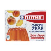 ΓΙΩΤΗΣ Φρουί Ζελέ με γεύση Ροδάκινο Χωρίς ζάχαρη 14,5g