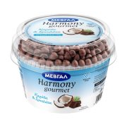 ΜΕΒΓΑΛ Harmony Gourmet Επιδόρπιο Γιαουρτιού Καρύδα & Σοκολάτα 160g	