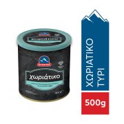 Λευκό Τυρί ΟΛΥΜΠΟΣ Χωριάτικο σε Άλμη 500g