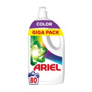 ARIEL Απορρυπαντικό Ρούχων Υγρό Color 80 πλύσεις