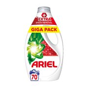 ARIEL Power Απορρυπαντικό Ρούχων Υγρό +Extra Clean Power 70 πλύσεις