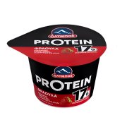 ΟΛΥΜΠΟΣ Protein Επιδόρπιο Στραγγιστού Γιαουρτιού 0% Φράουλα 200g