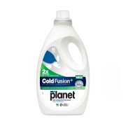 PLANET Απορρυπαντικό Πλυντηρίου Ρούχων Υγρό Cold Fusion+ 45 πλύσεις