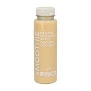 PURE Smoothie Μπανάνα Ανανάς Μήλο Πορτοκάλι Καρύδα 250ml