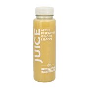 PURE Χυμός  Μήλο Ανανάς Τζίντζερ Λεμόνι 250ml     