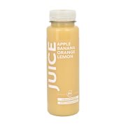 PURE Χυμός Μήλο Μπανάνα Πορτοκάλι Λεμόνι 250ml     