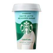 STARBUCKS Ice Coffee Latte Χωρίς λακτόζη Χωρίς προσθήκη ζάχαρης 220ml