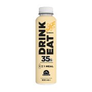 ΟΛΥΜΠΟΣ Drink Eat Ρόφημα Γάλακτος Βανίλια Χωρίς λακτόζη Χωρίς προσθήκη ζάχαρης 500ml