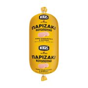 NIKAS Νιτσιάκος Παριζάκι Κοτόπουλο Χωρίς γλουτένη 280g