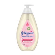 JOHNSON'S Baby Αφρόλουτρο Soft Αντλία 750ml