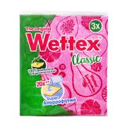 WETTEX The Original Σπογγοπετσέτα Classic Νο1 3τεμ