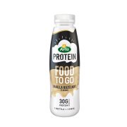 ARLA Protein Food to Go Ρόφημα με γεύση Βανίλια Φουντούκι Χωρίς γλουτένη Χωρίς λακτόζη 500ml