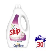 SKIP Απορρυπαντικό Πλυντηρίου Ρούχων Υγρό με Άρωμα Cajoline 30 πλύσεις SKIP Απορρυπαντικό Πλυντηρίου Ρούχων Υγρό με Άρωμα Cajoline 30 πλύσεις