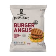 ΕΛVIDA FOODS του Μπαμπά Burger Angus 4τεμ 480g