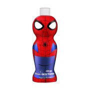 AIR-VAL Σαμπουάν & Αφρόλουτρο Spiderman Vegan 400ml
