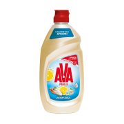 AVA Perle Απορρυπαντικό Πιάτων Υγρό με Μαγειρική Σόδα & Λεμόνι 430ml