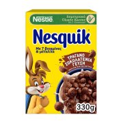 NESTLE Nesquik Δημητριακά 330g