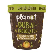 PLAN(E)T Παγωτό Dubai Style Chocolate Vegan Χωρίς Λακτόζη 250g (420ml)
